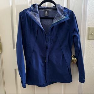 Sierra Designs Rain Coat